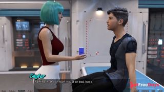 [GetFreeDays.com] STRANDED IN SPACE 89  Visual Novel PC Gameplay HD Porn Video November 2022