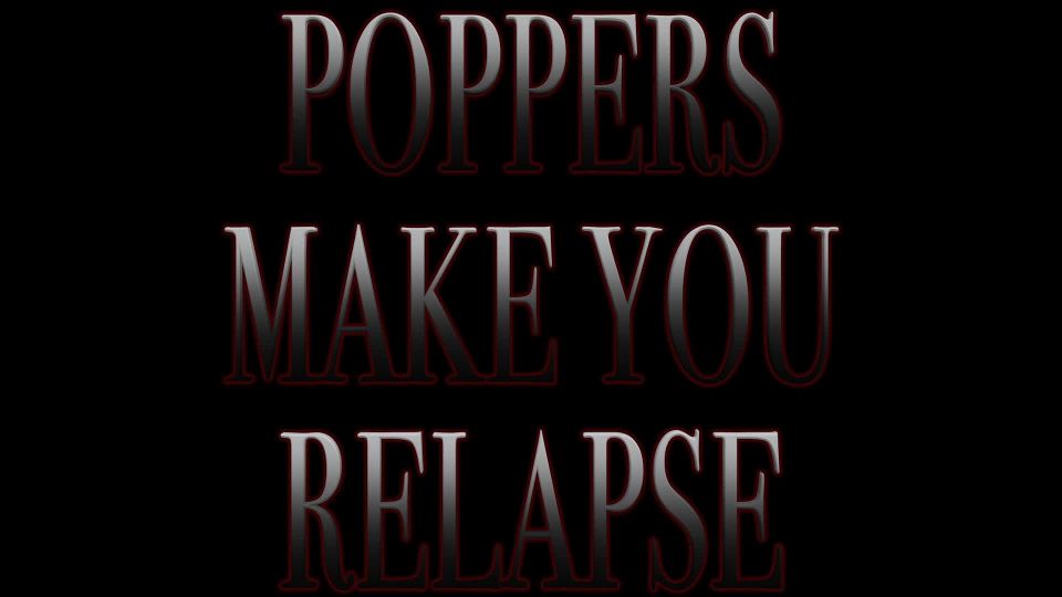 The Mistress B Pppers Make You Relapse - Masturbation Encouragement