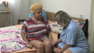 Amateur videos with grannies and mature women