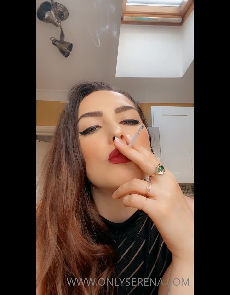 Goddess Gynarchy - French inhales retrohaling.