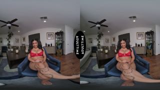 UP CLOSE VR  POV Hot Maya Farrell'S Saliva WON'T Be Enough! You FingerP