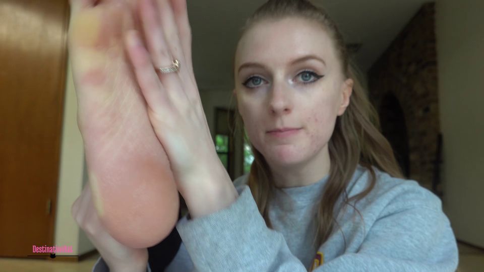 adult video clip 9 chloro femdom fetish porn | Destinationkat – Licking and Sucking My Toes | dirty talk