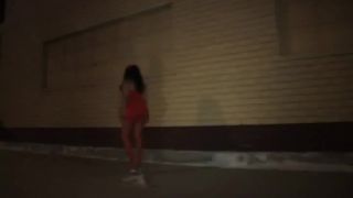 Stunning Ebony Slut Kaleah Gets Pussy  Dug