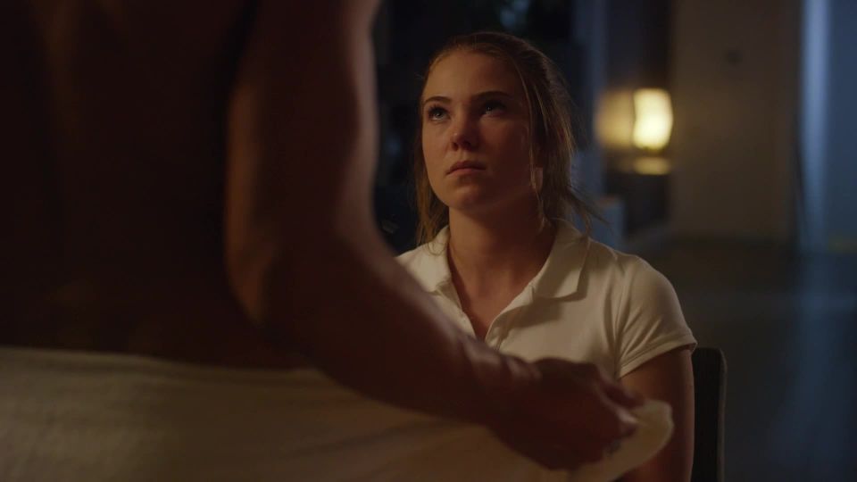 Jess Gabor - Hot Seat (2017) HD 1080p!!!