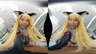 COSVR-012 B - Japan VR Porn - (Virtual Reality)