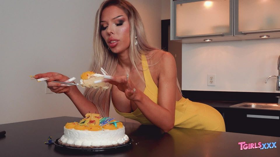 adult video 28 Brittney Kade - Brittney's Anniversary Load! [FullHD 1080p] | fetish | femdom porn hard crush fetish