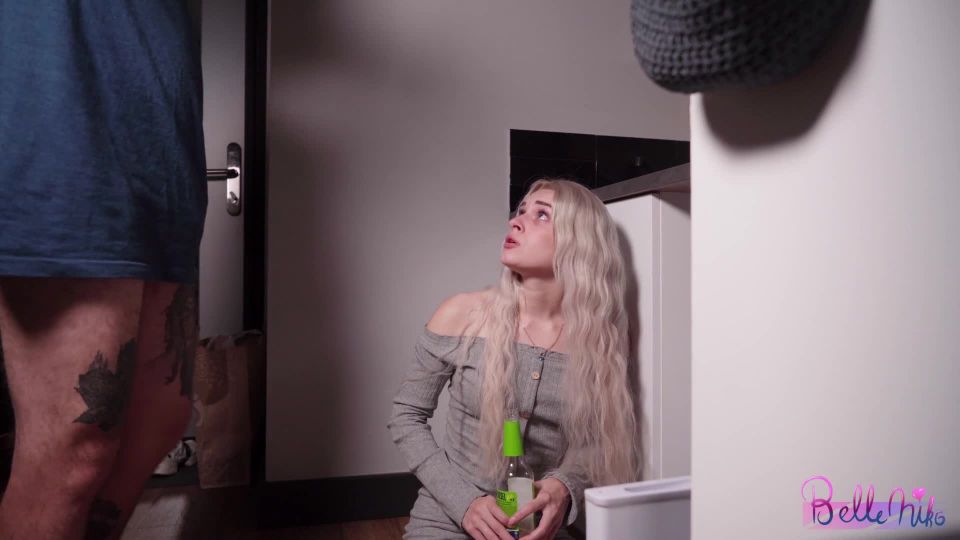 Stepuncle Kolya Caught Me. - 1080p