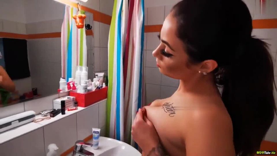 KimKalash - Titten gezeigt - Ich habe mich getraut  on german porn amateur videos sex porn free