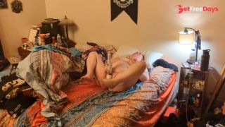 [GetFreeDays.com] Luscious BBW warms up on magic wand and gets a satisfying hard fuck as a reward Sex Stream December 2022