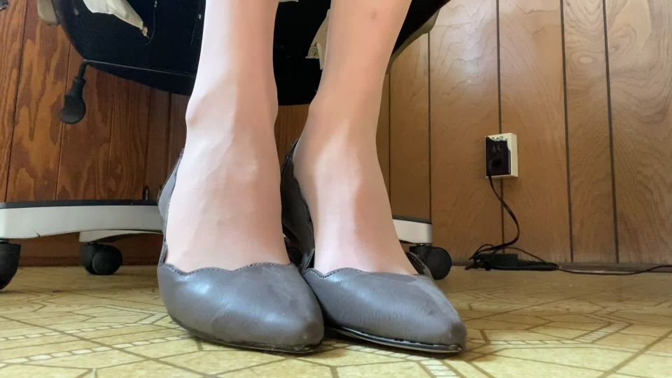 online porn clip 14 Teacher Feet Tights | soles | fetish porn smelly feet fetish