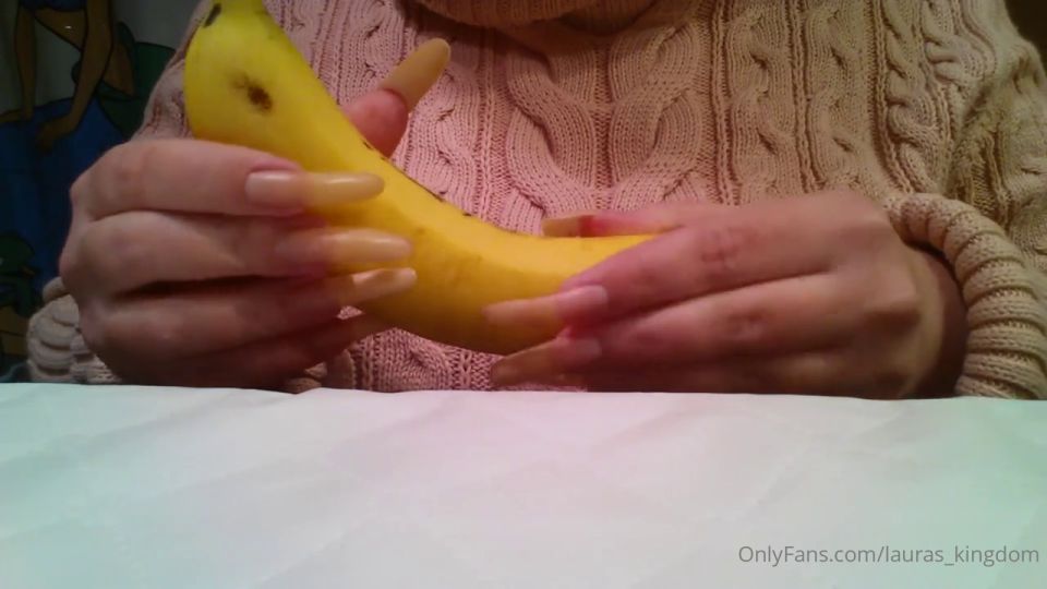 hardcore LaLaLaura aka lauras_kingdom - 06-25-2024 OnlyFans Video - Cassidy Banana Claw video LaLaLaura