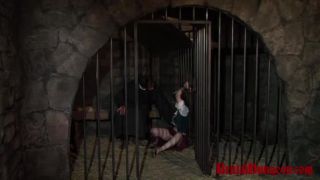 Hard torture in the cage Hook with needles Sex Clip Vide...