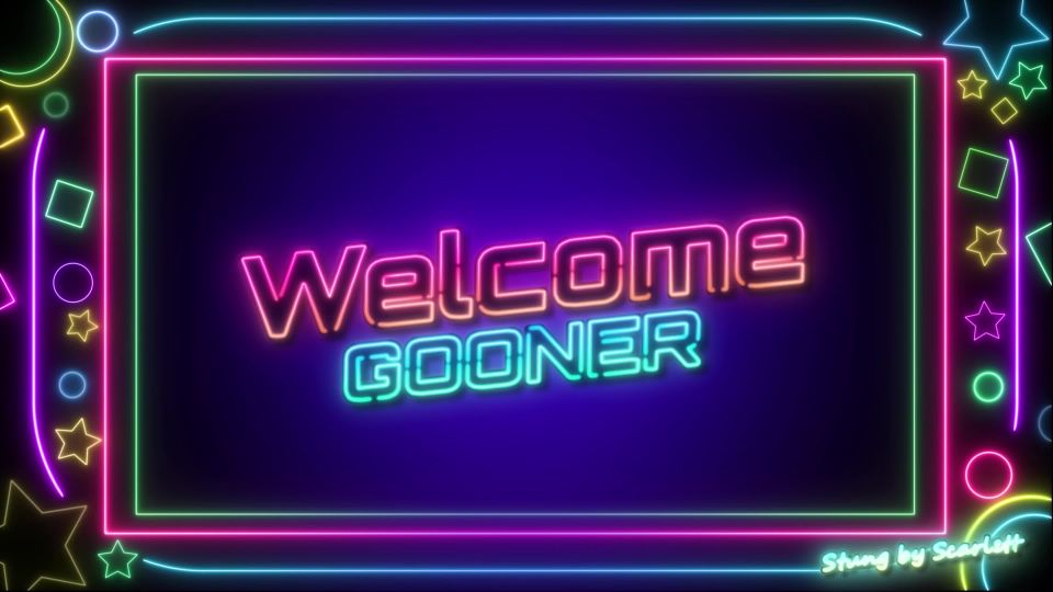 free video 14 Scarlett Venom - Gooner Game - hypno - femdom porn heart fetish