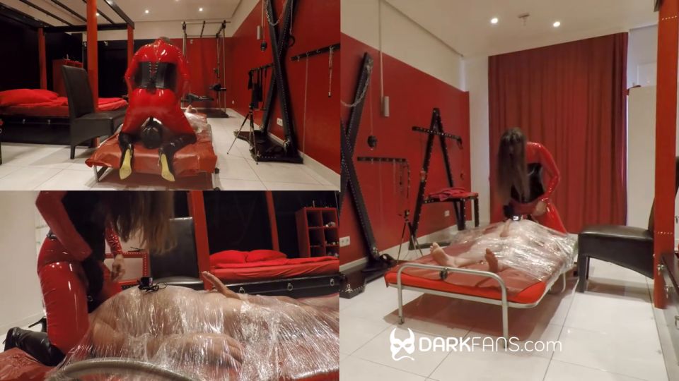 Femdom Femdom Darkfans: Lady Amrapali - Envolver la hoja Parte 1