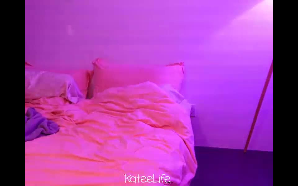 Webcam Girl Solo - KATEELIFE 02