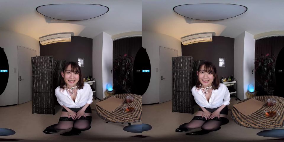 Azusa Hikari IPVR-162 【VR】 [Adhesion Healing] You Just Sleep King Style Fluffy Boobs Rubbed And Erected ... Perfect Healing Treatment! VR Completely Entrusting Herself To The Back Op Of Miss Terrible M...