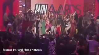 Romi Rain () Romirain - dancing on stage with lil wayne at last years avn awards red sparkly dress 30-08-2018