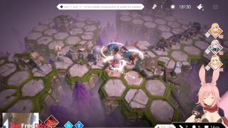PLAYING WITH A SMALL TITS BUNNY GIRL - LOOP QUEEN