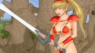 7302 Yuko Adventures - Female Warrior - Yuko Adventures  Fema...