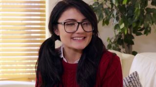 7107 Adria Rae - Nerds Can Be Slutty Too