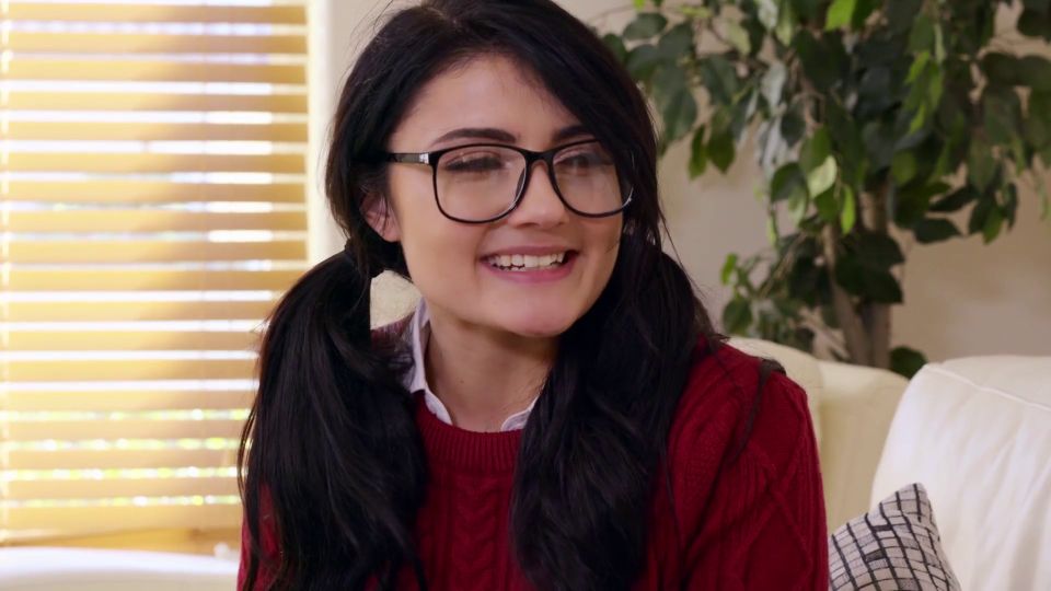 7107 Adria Rae - Nerds Can Be Slutty Too