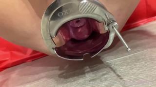 free porn clip 17 crazywifeslut - 21-08-2022-417617893816020992-PART ONE As a #dirty #schoolgirl I'm #training my #cunt again with a #huge #speculum. You, lesbian bdsm casting on fetish porn 