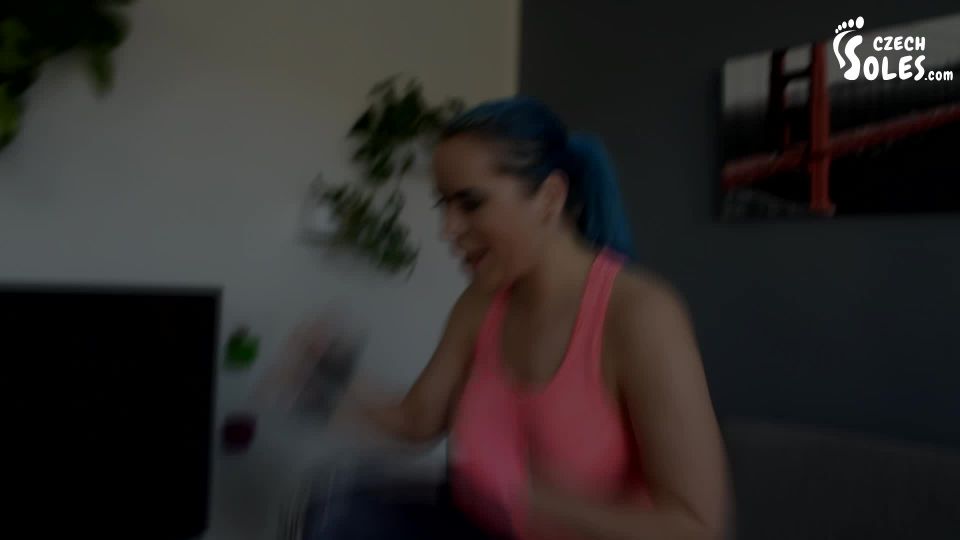 La adoración de pies es increíble Video Sexo Descargar Porno