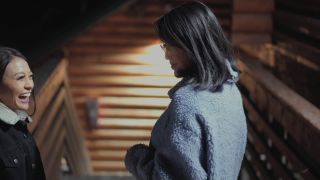 adult video 30 Cabin Hookup with Oliver Davis & Chew 1080p – Jasmine Greyxxx, asian black porn on asian girl porn 