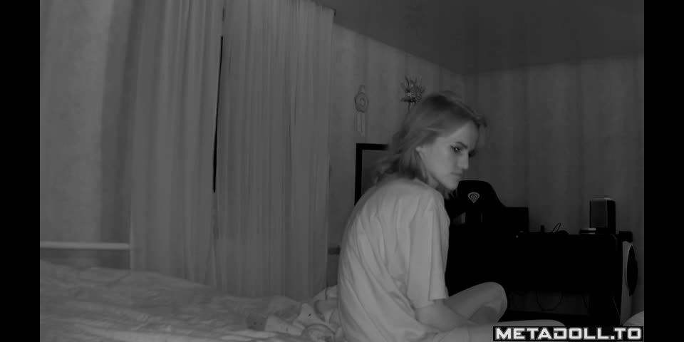 [metadoll.to] British blonde college girl is fucked in her bed keep2share k2s video