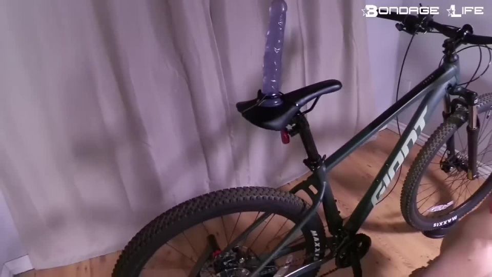 free adult video 41 Bike Dildo Ride - fetish - femdom porn smegma fetish