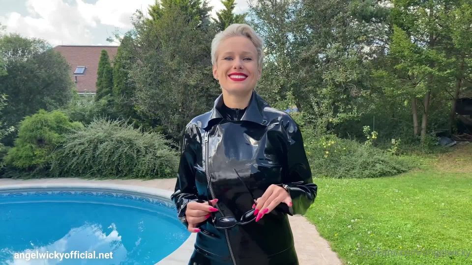 adult xxx video 33 femdom cuckold humiliation pov | Angel Wicky – Angelwicky2 – 20200908-114246392-ENG Teasing And Jerk Off Instructions In Latex. Asmr | femdom joi