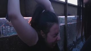 free video 29 Ticklish girl – Tickle Nail – Rooftop tickling – toes and fingers as tools - bdsm porn - bdsm porn bbw tits bdsm