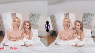 Kinky Fantasies Come True for Missy and Bonnie - TmwVRnet