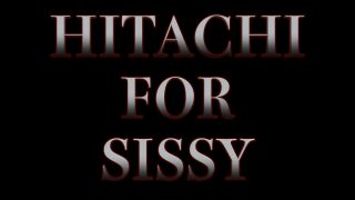 free video 48 Mistress B – Hitachi For Sissy on fetish porn maserati femdom