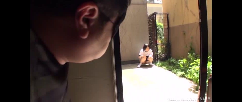 Awesome Haruki Karen gives dude a mind-blowing blowie Video Online international Karen Haruki