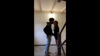 Ut2449 Snucked Out To Fuck In Stairway