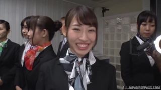 Awesome Cute secretary babes enjoy hot wild fucking Video Online pantyhose Japanese AV Model