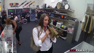 Madisin Lee - Fuck For Money In Pawn Shop - Public