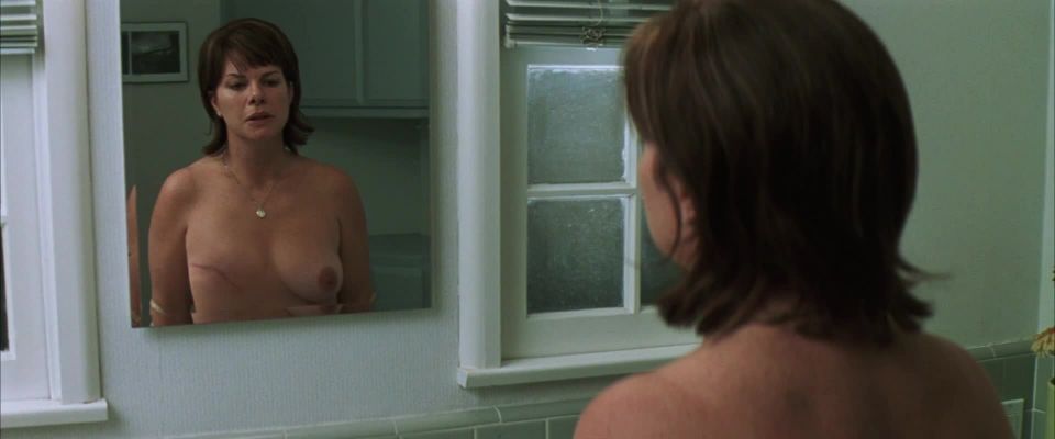 Marcia Gay Harden - Rails - (Porno Celebridad)