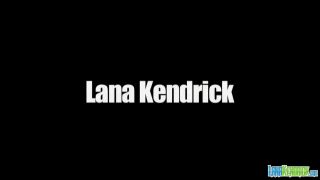 Online tube LanaKendrick presents Lana Kendrick in Kitchen Help Lap Dance 5D 1 (2015.03.13)