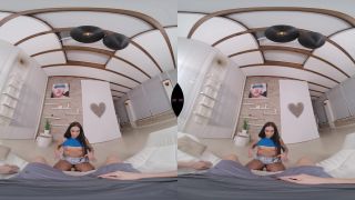 Black Angel A - Your horny GF Wants Sex - VRSexperts, SLR (UltraHD 4K 2024) New Porn