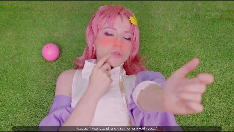 xxx video clip 16 Lana Rain - Lacus Invites You To Clyne Manor - FullHD 1080p on cosplay superhero femdom