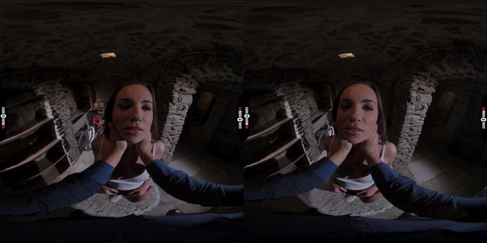 Kristy Black - Help is Here - DarkRoomVR (UltraHD 2K 2021)