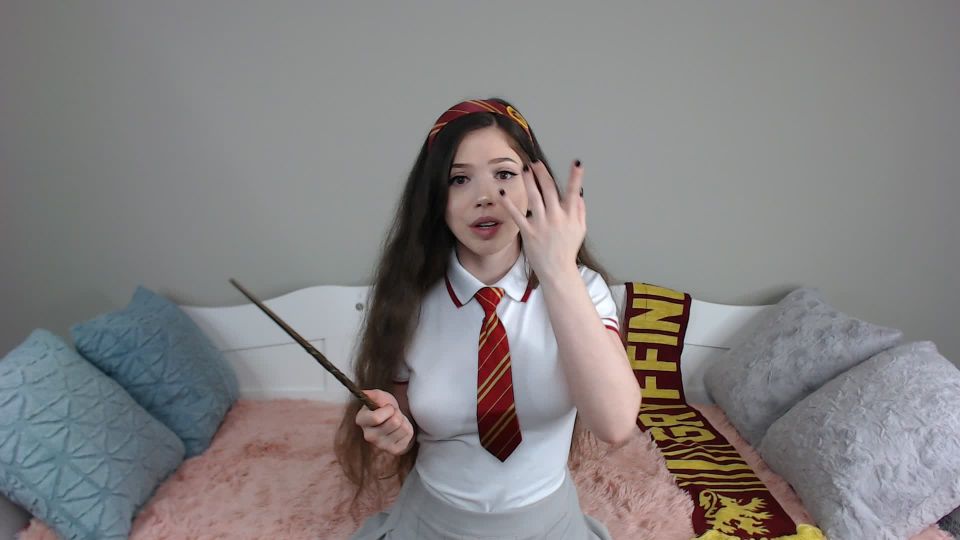 video 39 petite femdom fetish porn | Lilcanadiangirl - Hermione And The Curse | fetish