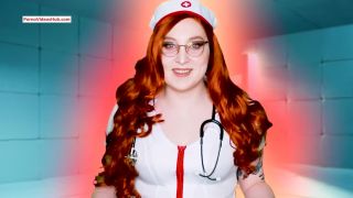online porn clip 46 asa akira femdom Angel Au Lait - Nurse Aroma Mental Corruption INTOX, nurse uniform on femdom porn