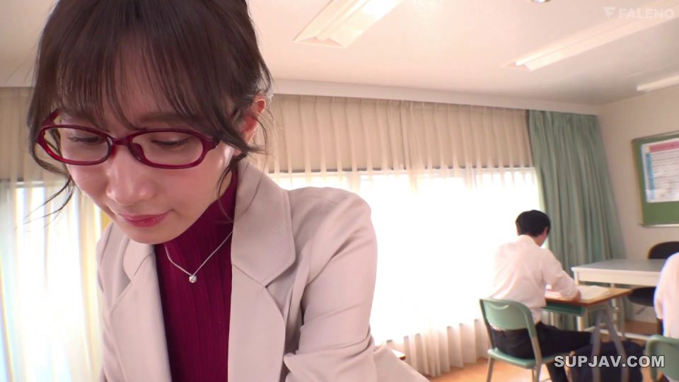 Reducing Mosaic FSDSS-282 ささやき上手な天川先生と内緒の校内禁断イクイクSEX 天川そら