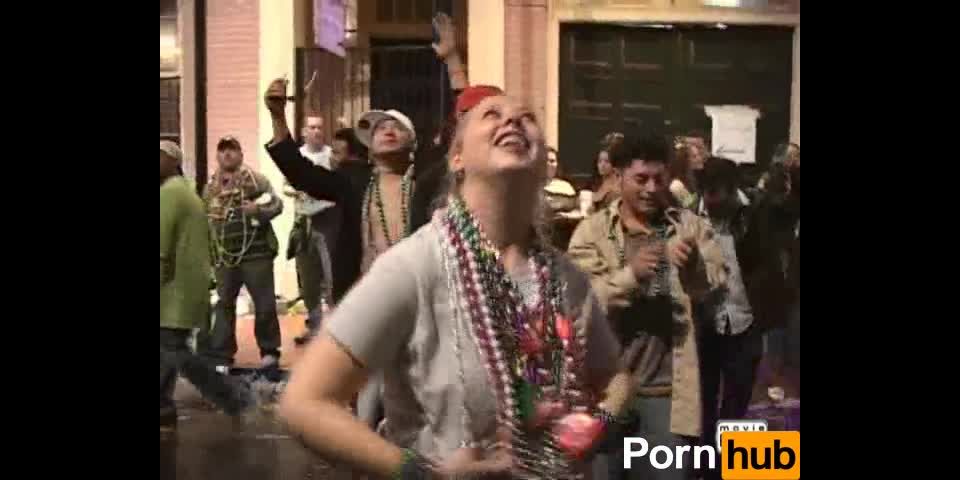 Mardi Gras Back With A Vengeance, Scene – 480p - scene - public amateur girl webcam masturbation