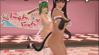 [GetFreeDays.com] Dead or Alive Xtreme Venus Vacation Koharu and Tsukushi KimagureNyan-Maid Nude Mod Fanservice Sex Film December 2022