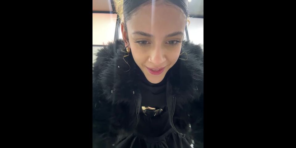 Katharina Amalia Tetas con Dildo Ride En vídeo de POV fetiche Katharina Amalia