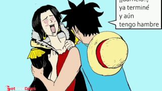 [GetFreeDays.com] Boa Hancock se la come a luffy antes de llegar Porn Clip July 2023